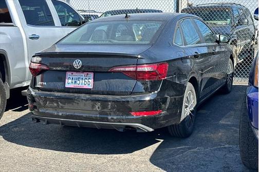 2021 Volkswagen Jetta 1.4T SE