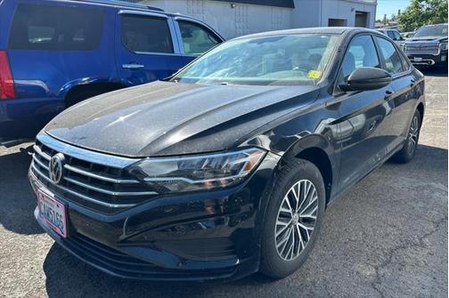 2021 Volkswagen Jetta 1.4T SE