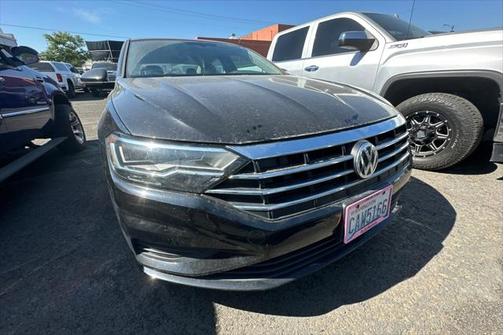 2021 Volkswagen Jetta 1.4T SE