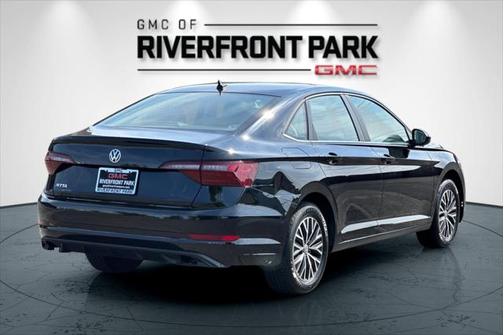 2021 Volkswagen Jetta 1.4T SE