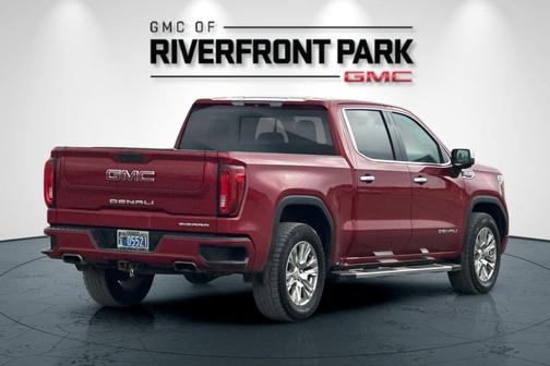 2019 GMC Sierra 1500 Denali
