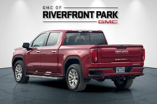 2019 GMC Sierra 1500 Denali