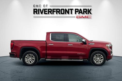 2019 GMC Sierra 1500 Denali