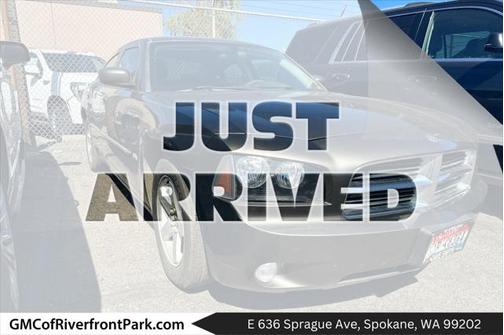 2010 Dodge Charger SXT