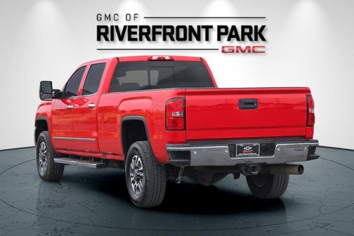2016 GMC Sierra 2500 SLT