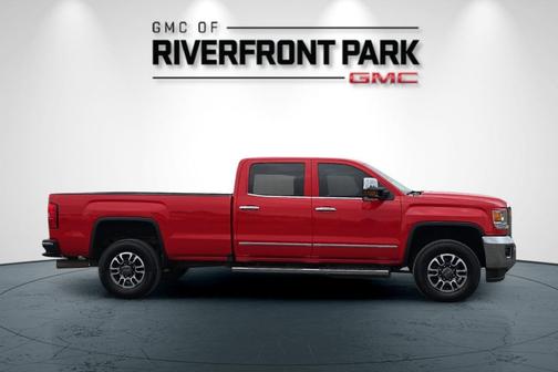2016 GMC Sierra 2500 SLT
