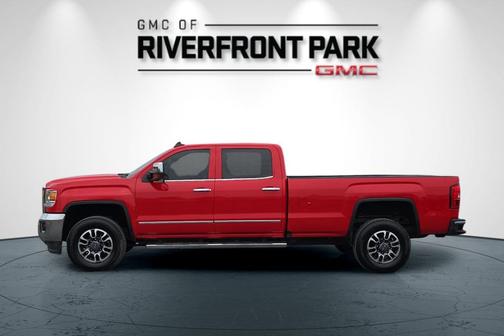 2016 GMC Sierra 2500 SLT