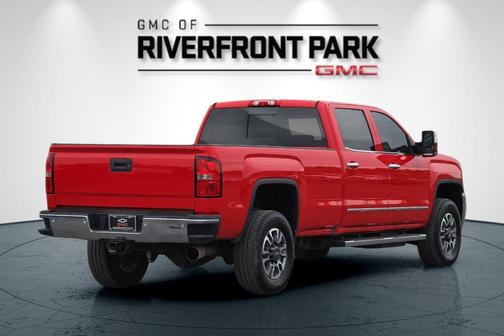 2016 GMC Sierra 2500 SLT