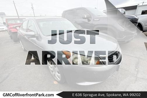 2008 Honda Accord EX