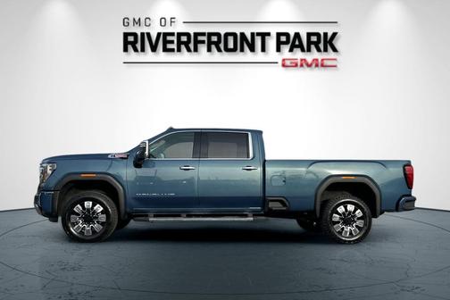 2024 GMC Sierra 3500 Denali