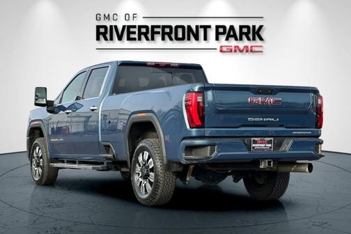 2024 GMC Sierra 3500 Denali
