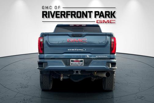 2024 GMC Sierra 3500 Denali