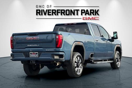 2024 GMC Sierra 3500 Denali
