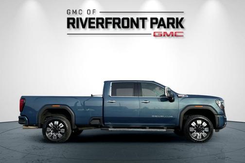 2024 GMC Sierra 3500 Denali