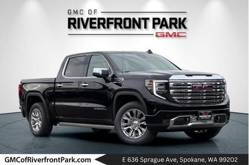 2025 GMC Sierra 1500 Denali