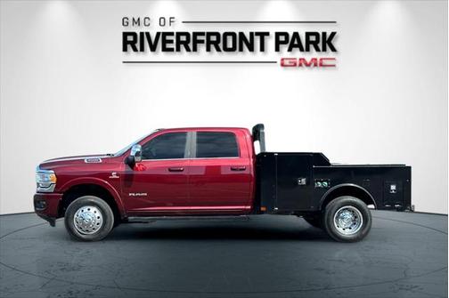 2024 RAM 3500 Longhorn