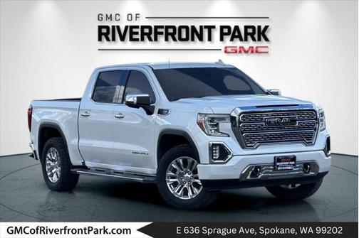 2020 GMC Sierra 1500 Denali