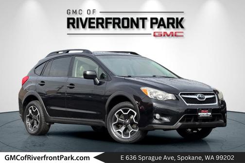 2014 Subaru XV Crosstrek 2.0i Limited