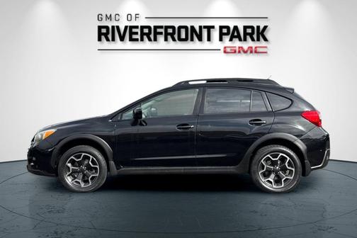 2014 Subaru XV Crosstrek 2.0i Limited