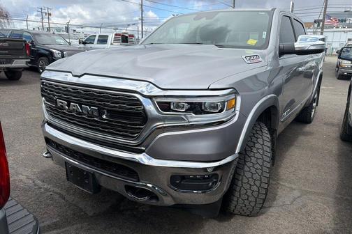 2022 RAM 1500 Limited