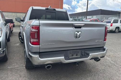 2022 RAM 1500 Limited