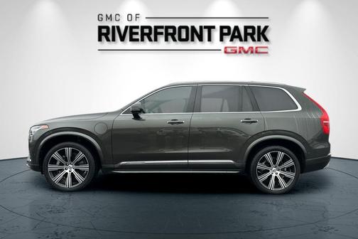 2021 Volvo XC90 Recharge Plug-In Hybrid T8 Inscription 7 Passenger