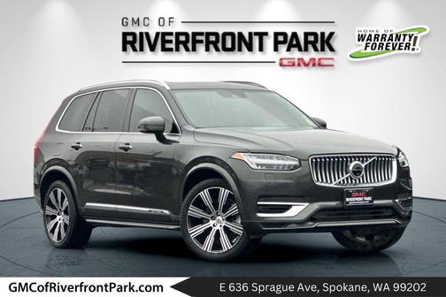 2021 Volvo XC90 Recharge Plug-In Hybrid T8 Inscription 7 Passenger