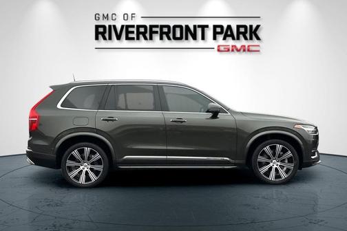 2021 Volvo XC90 Recharge Plug-In Hybrid T8 Inscription 7 Passenger