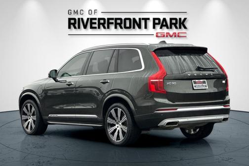2021 Volvo XC90 Recharge Plug-In Hybrid T8 Inscription 7 Passenger