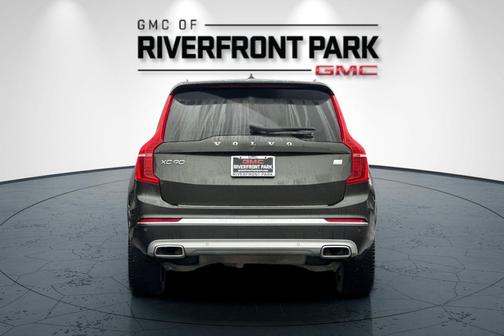 2021 Volvo XC90 Recharge Plug-In Hybrid T8 Inscription 7 Passenger