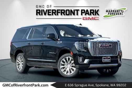2023 GMC Yukon XL Denali
