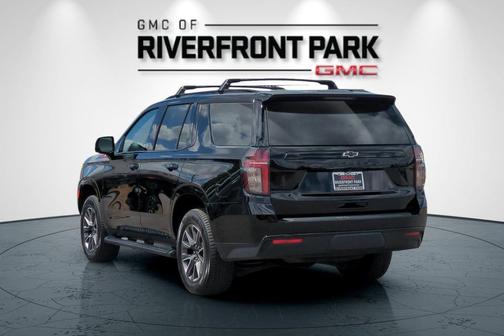 Black 2023 Chevrolet Tahoe 4WD Z71