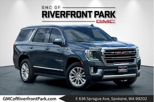 2021 GMC Yukon SLT