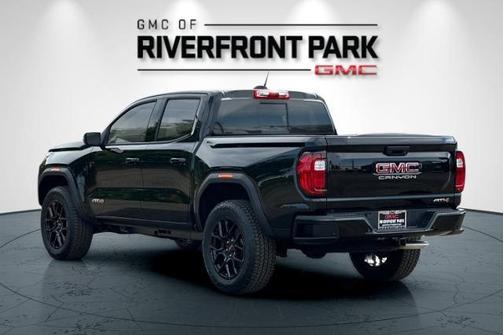 2025 GMC Canyon AT4