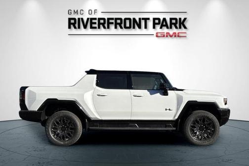 2026 GMC HUMMER EV Pickup 2X