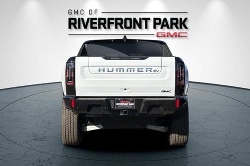 2026 GMC HUMMER EV Pickup 2X