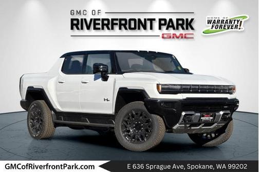 2026 GMC HUMMER EV Pickup 2X