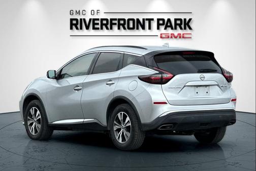 2023 Nissan Murano SV Intelligent AWD