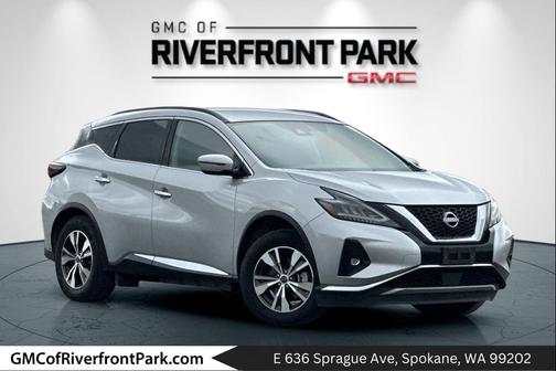 2023 Nissan Murano SV Intelligent AWD