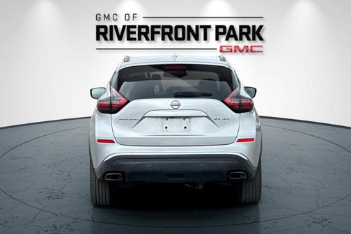 2023 Nissan Murano SV Intelligent AWD