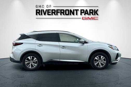 2023 Nissan Murano SV Intelligent AWD