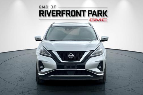 2023 Nissan Murano SV Intelligent AWD