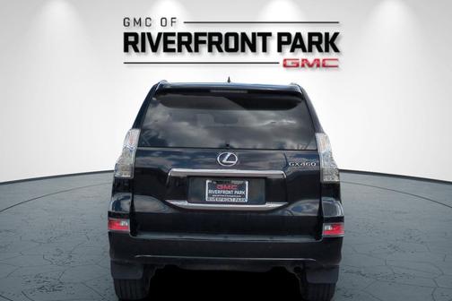 Onyx Black 2019 Lexus GX 460 Premium
