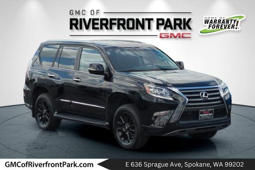 Onyx Black 2019 Lexus GX 460 Premium