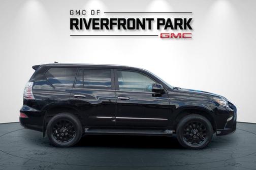 Onyx Black 2019 Lexus GX 460 Premium