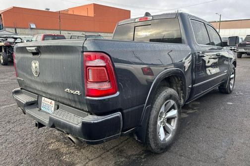 2019 RAM 1500 Limited
