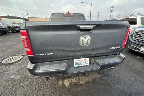 2019 RAM 1500 Limited