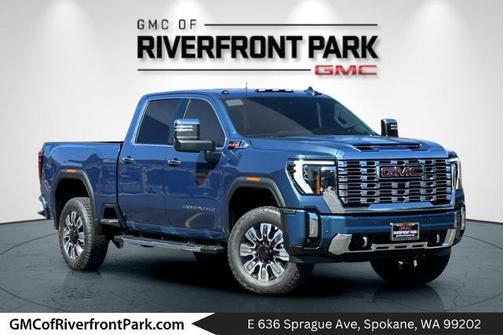 2025 GMC Sierra 2500 Denali