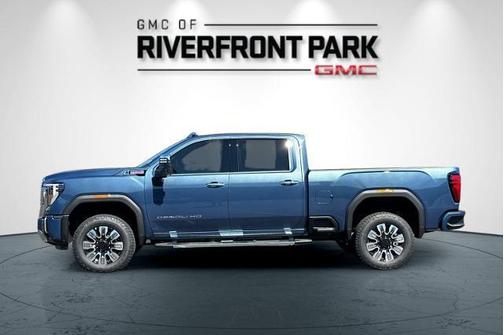 2025 GMC Sierra 2500 Denali