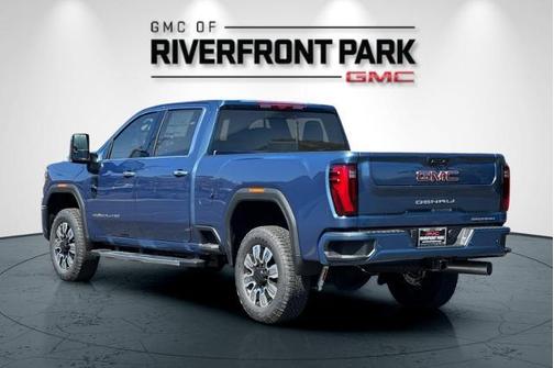 2025 GMC Sierra 2500 Denali